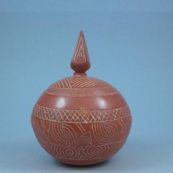 Incised Pottery0