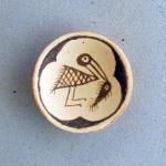 Tiny Miniature Bowl - HohokamDesign