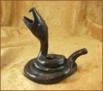 Coiled Snake Pipe